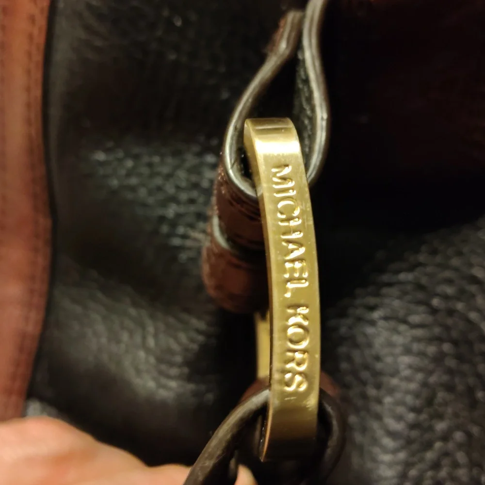 Michael Kors Vintage Purse - Picture 8 of 10
